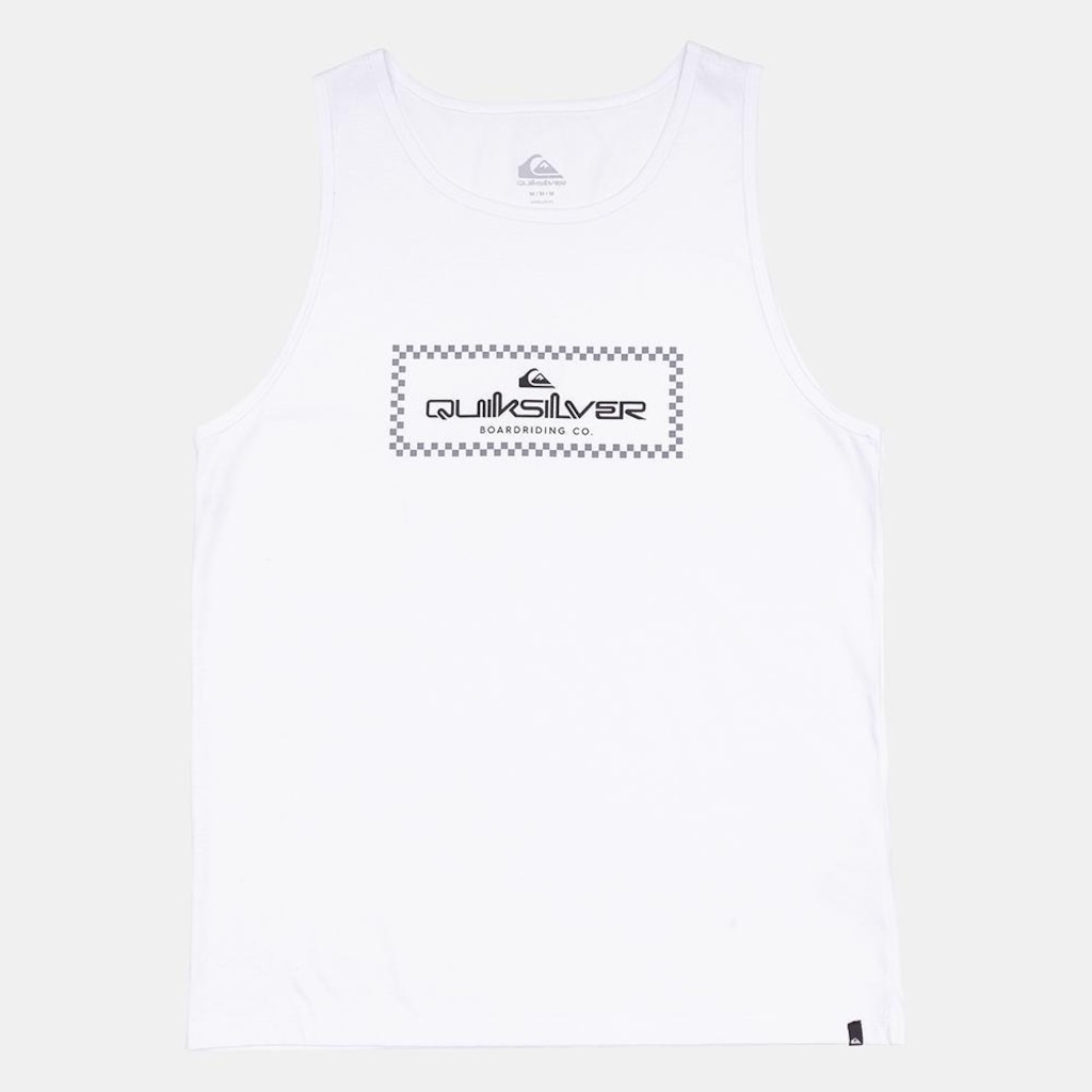 Imagem 3 do produto Regata Quiksilver Rain Check Sm25 - Masculina