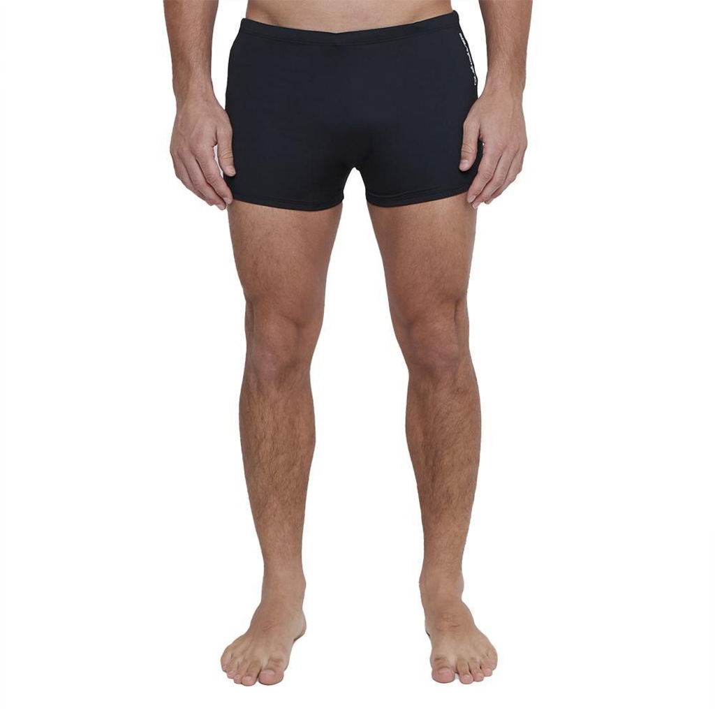 Sunga Quiksilver Boxer Omni Type Sm25 Preto
