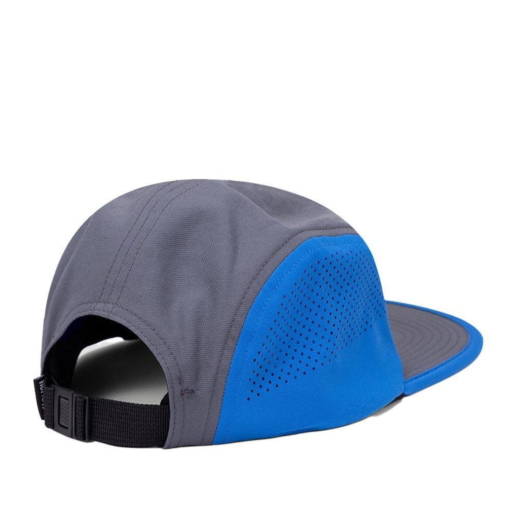 Imagem 2 do produto Boné Aba Reta Hurley Five Fast Sm25 -Five Panel - Trucker - Strapback - Adulto