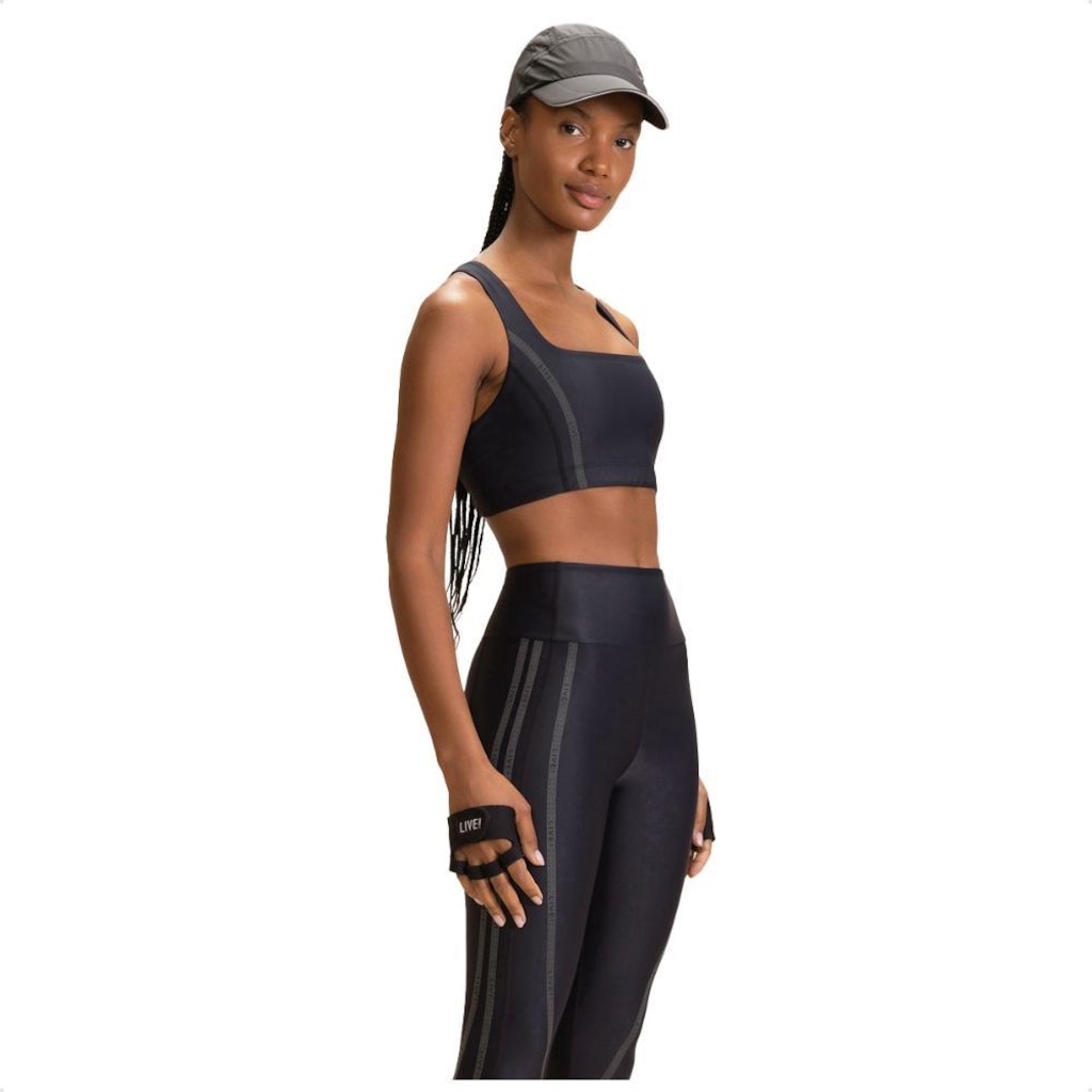 Top Live Dynamic Mat - Feminino