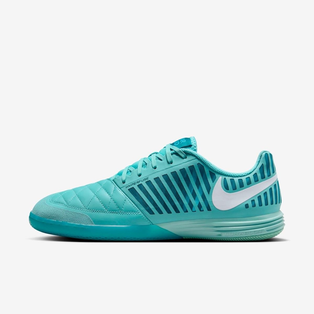 Chuteira Futsal Nike Lunar Gato Ii - Adulto - Foto 1