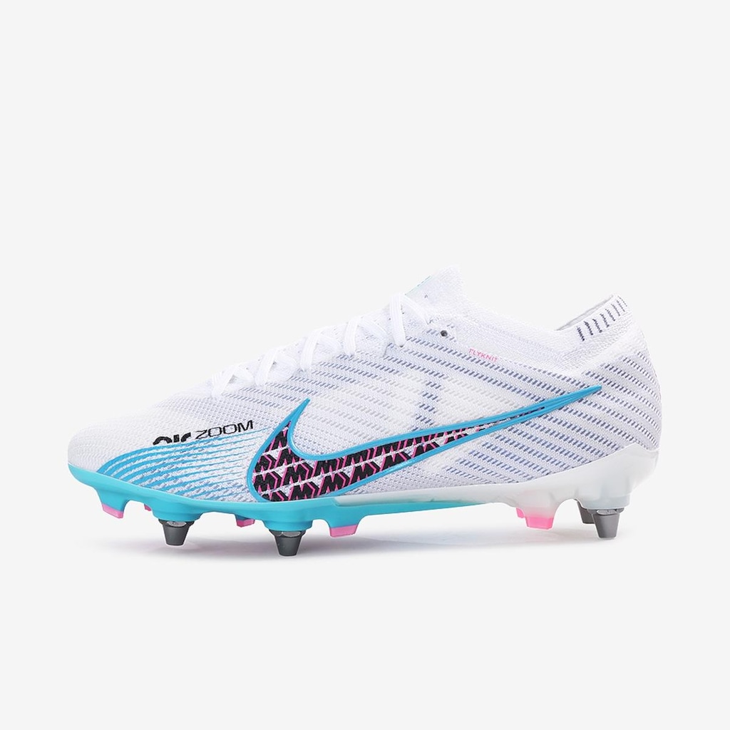 Chuteira de Campo Nike Mercurial Zoom Vapor 15 Elite Sg Pro Chuteira de Campo Nike Mercurial Zoom Vapor 15 Elite Sg Pro