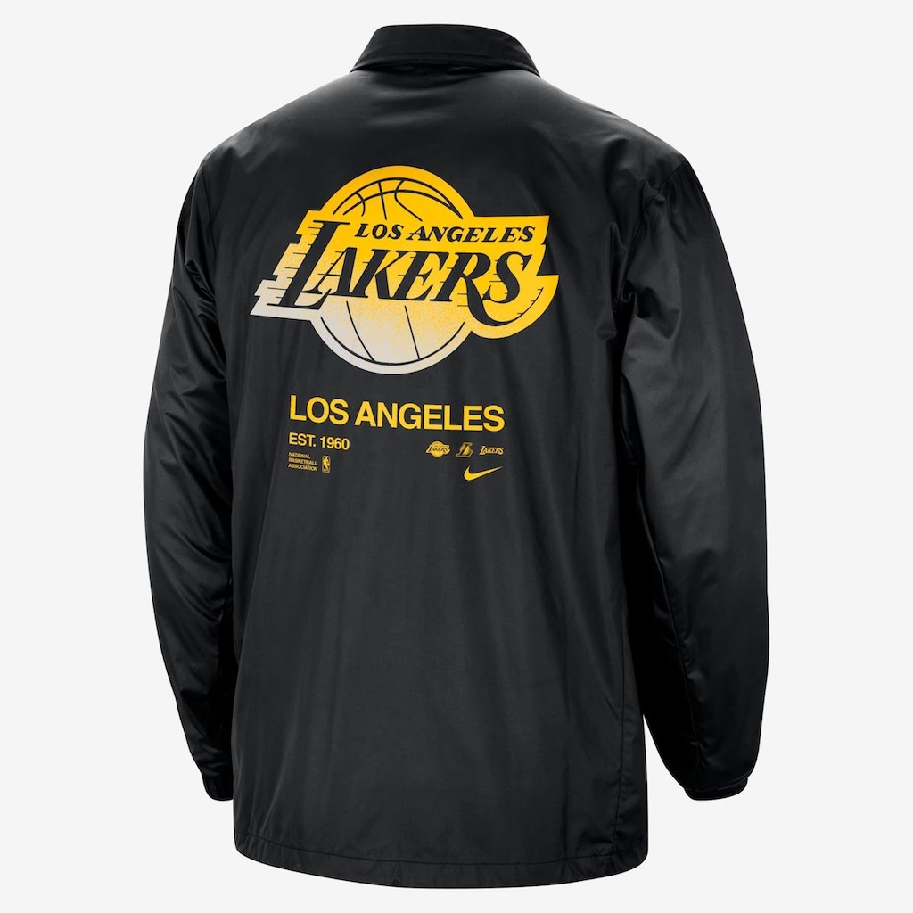 Jaqueta Nike Nba Los Angeles Lakers - Masculina | Centauro