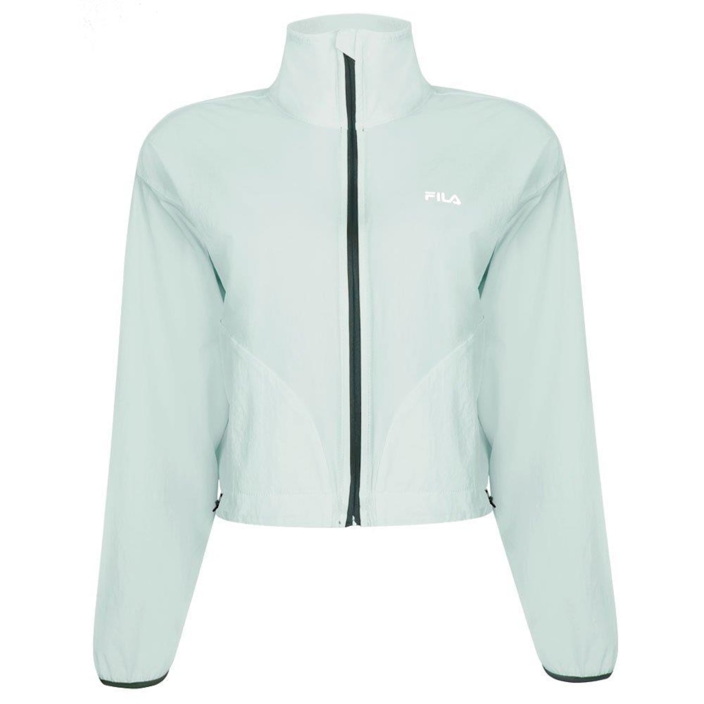 Jaqueta Fila sem Capuz Essential Floating - Feminina