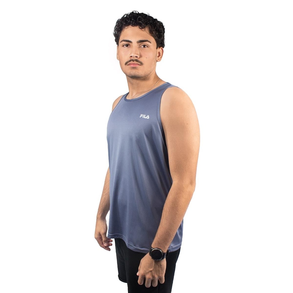 Imagem 3 do produto Regata Fila Basic Sports II - Masculina
