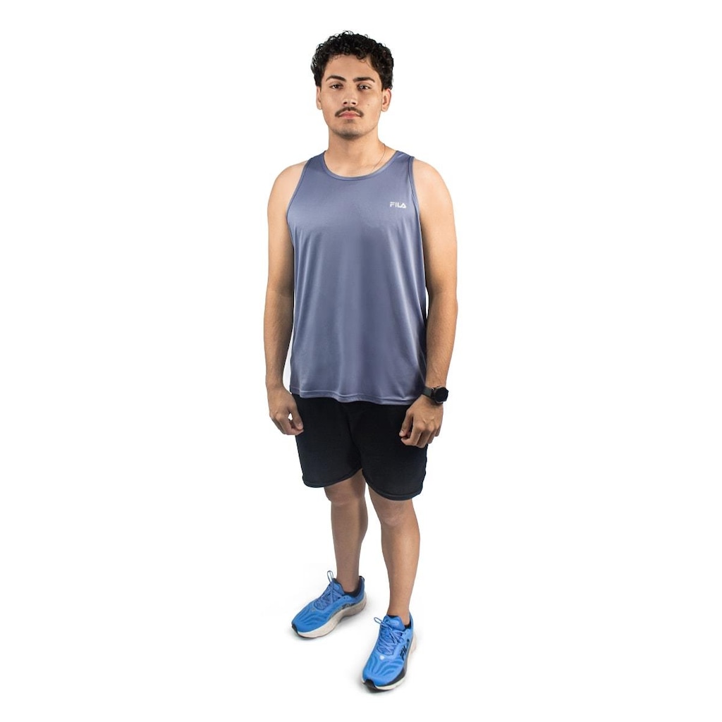 Imagem 4 do produto Regata Fila Basic Sports II - Masculina