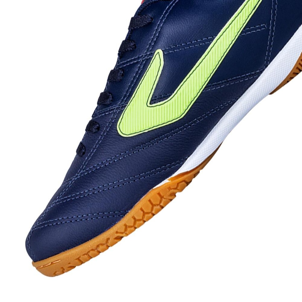 Imagem 5 do produto Kit Chuteira Futsal Topper Furia e Meião - Adulto