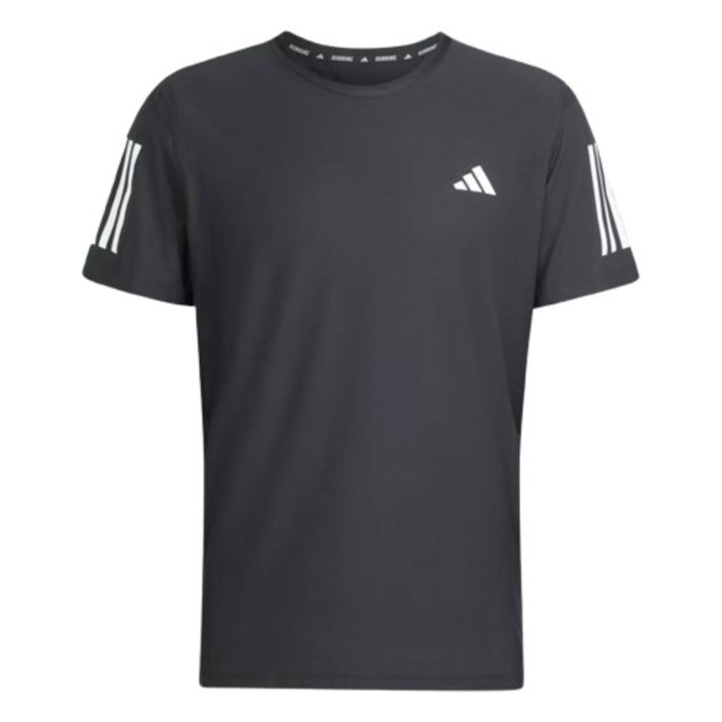 Camisa adidas Own The Run Base - Masculina