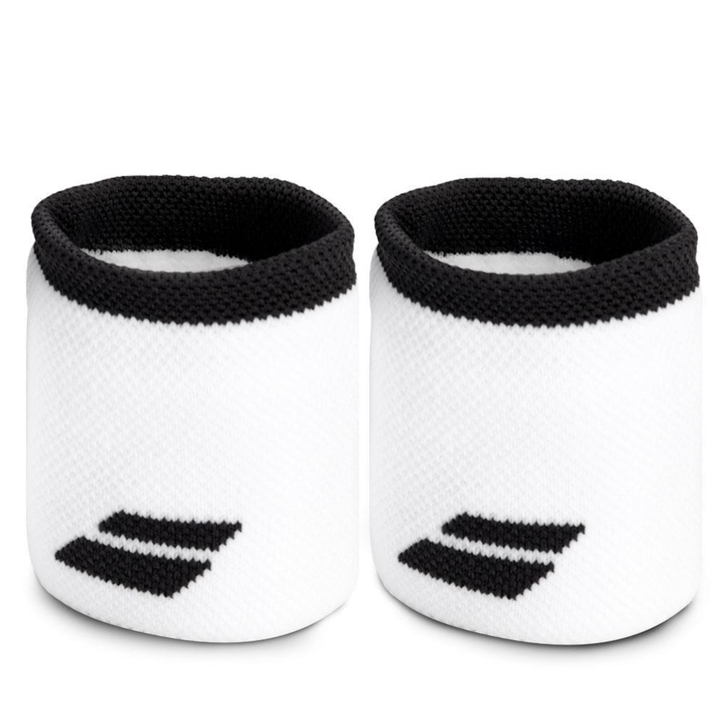 Imagem 2 do produto Munhequeira Babolat Logo Jumbo Longa