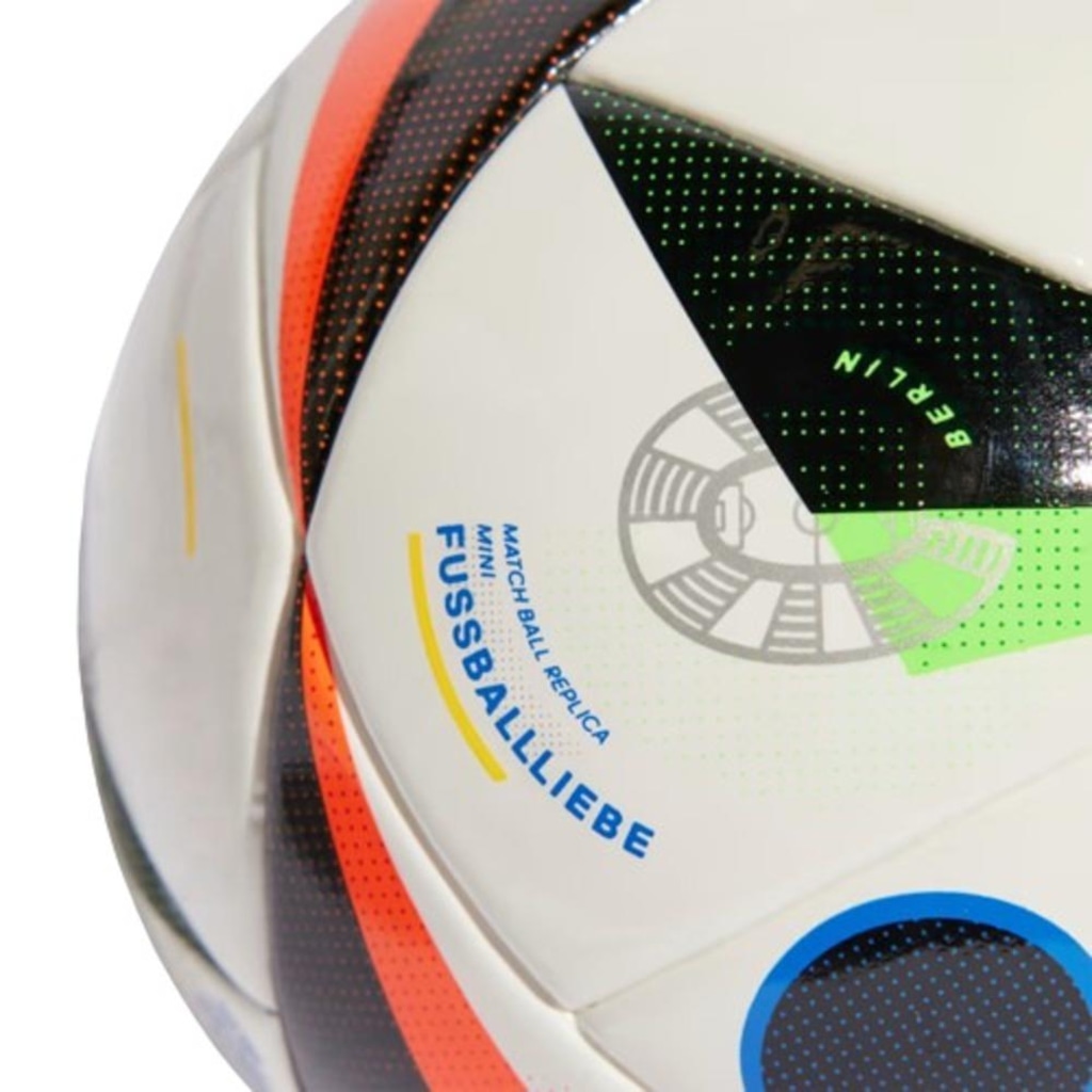 Imagem 3 do produto Mini Bola adidas Euro 2024 Habilidade