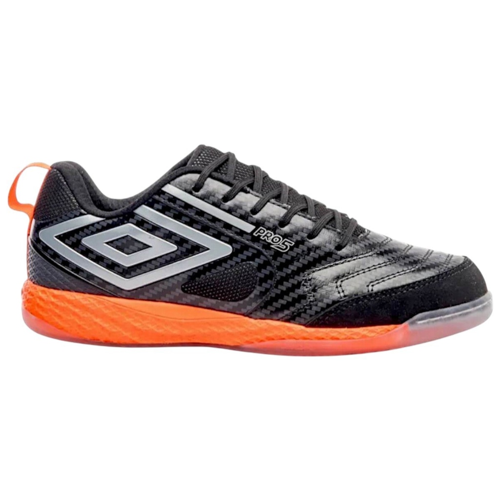 Chuteira Futsal Adulto Umbro Pro 5 Bump