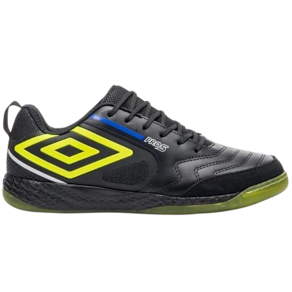 Chuteira Futsal Adulto Umbro Pro 5 Bump