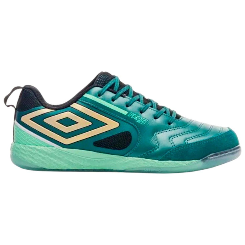 Chuteira Futsal Adulto Umbro Pro 5 Bump