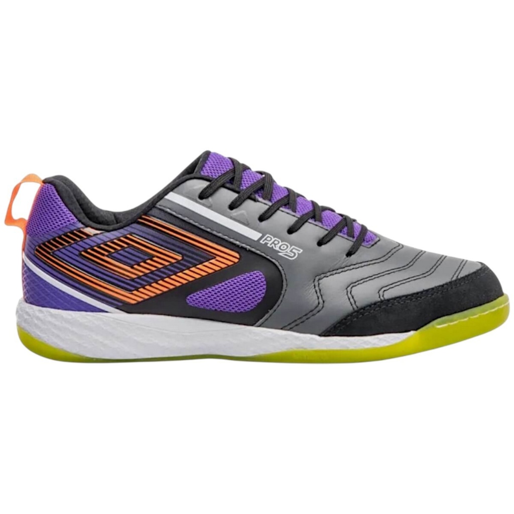 Chuteira Futsal Adulto Umbro Pro 5 Bump
