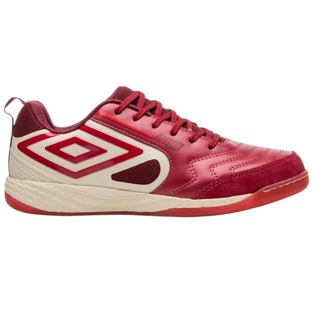 Chuteira Futsal Adulto Umbro Pro 5 Bump
