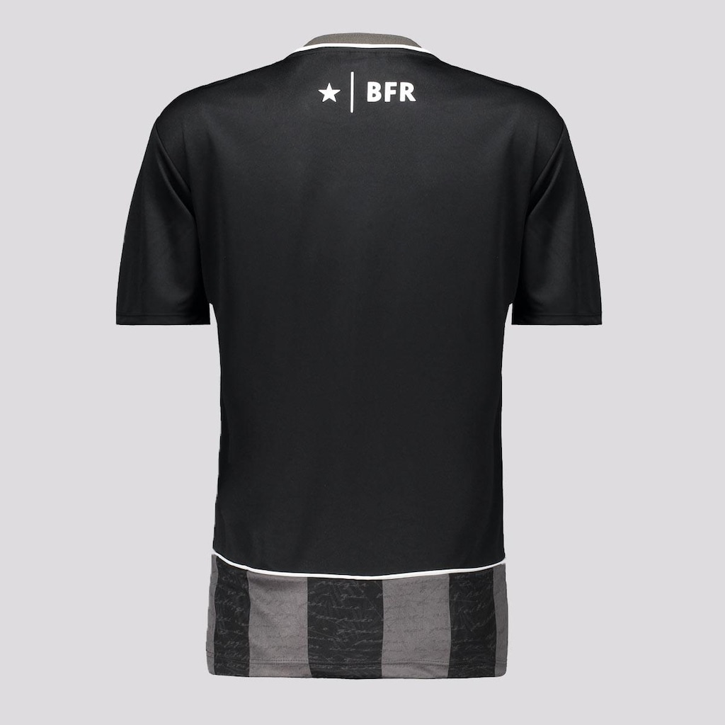 Imagem 2 do produto Camisa Botafogo Romper - Infantil