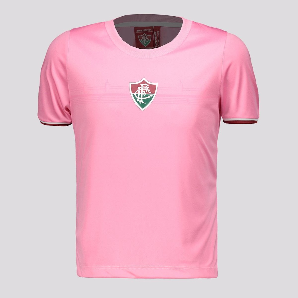 Camisa Fluminense Troféu - Infantil