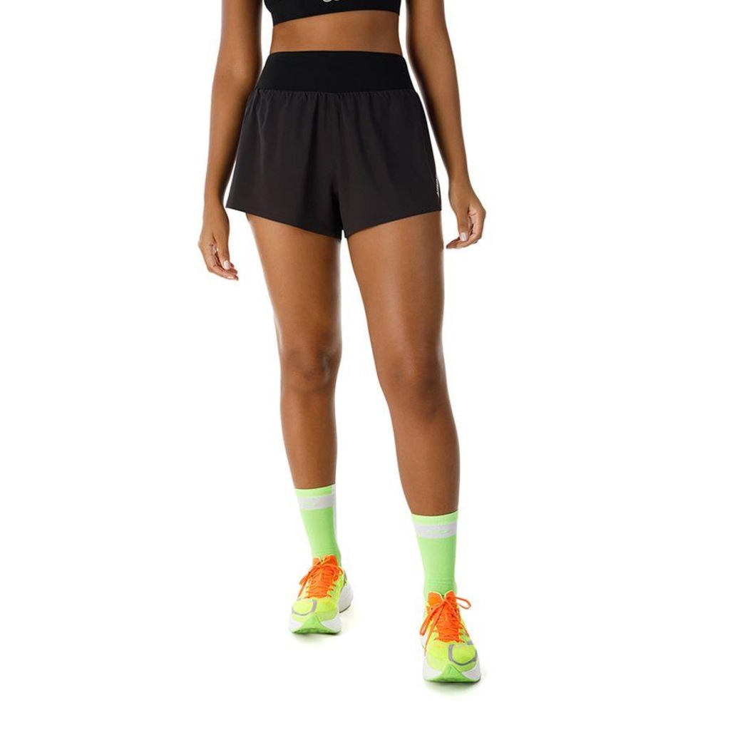 Shorts Olympikus Corre 3 - Feminino