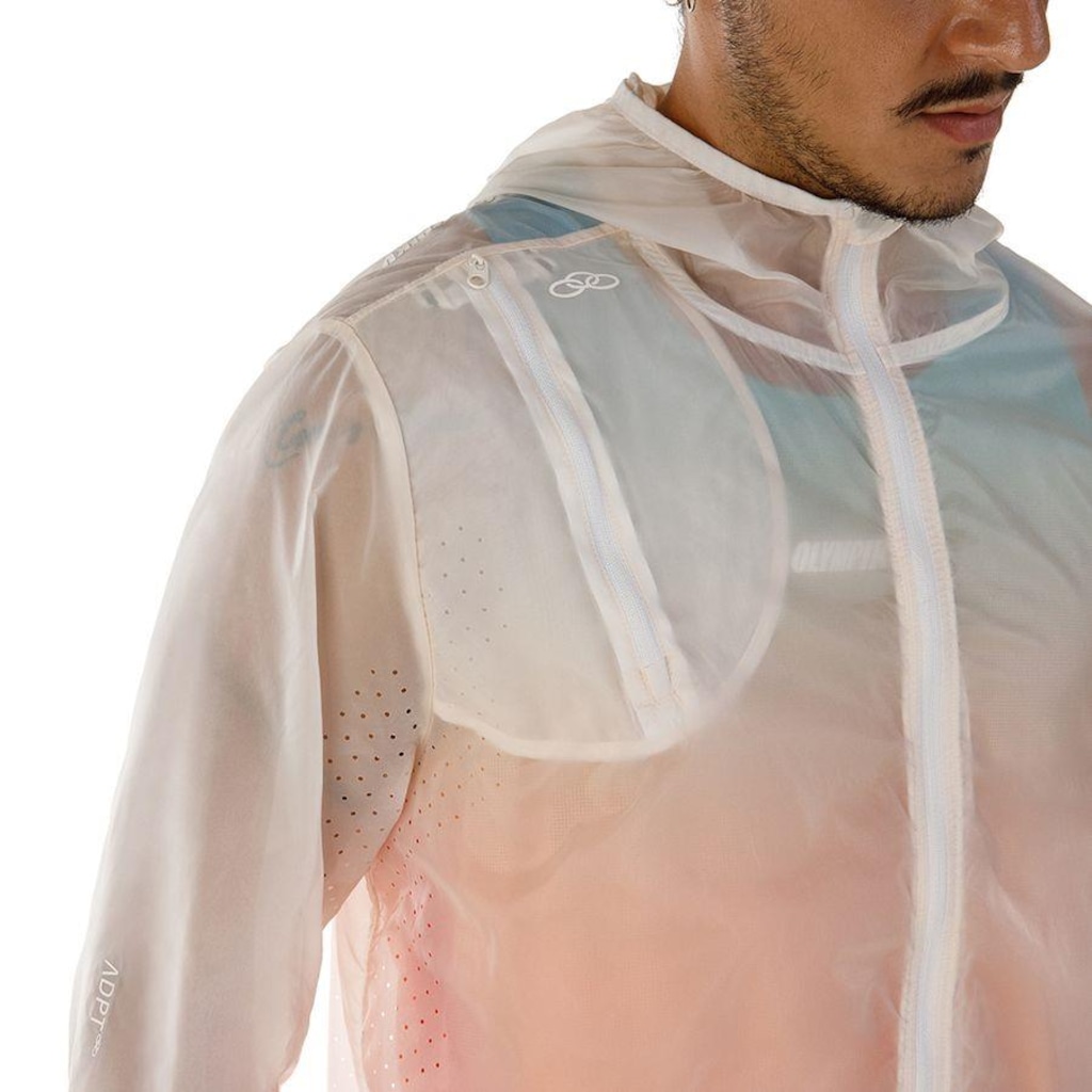 Imagem 2 do produto Jaqueta Corta Vento Olympikus Corre - Masculina