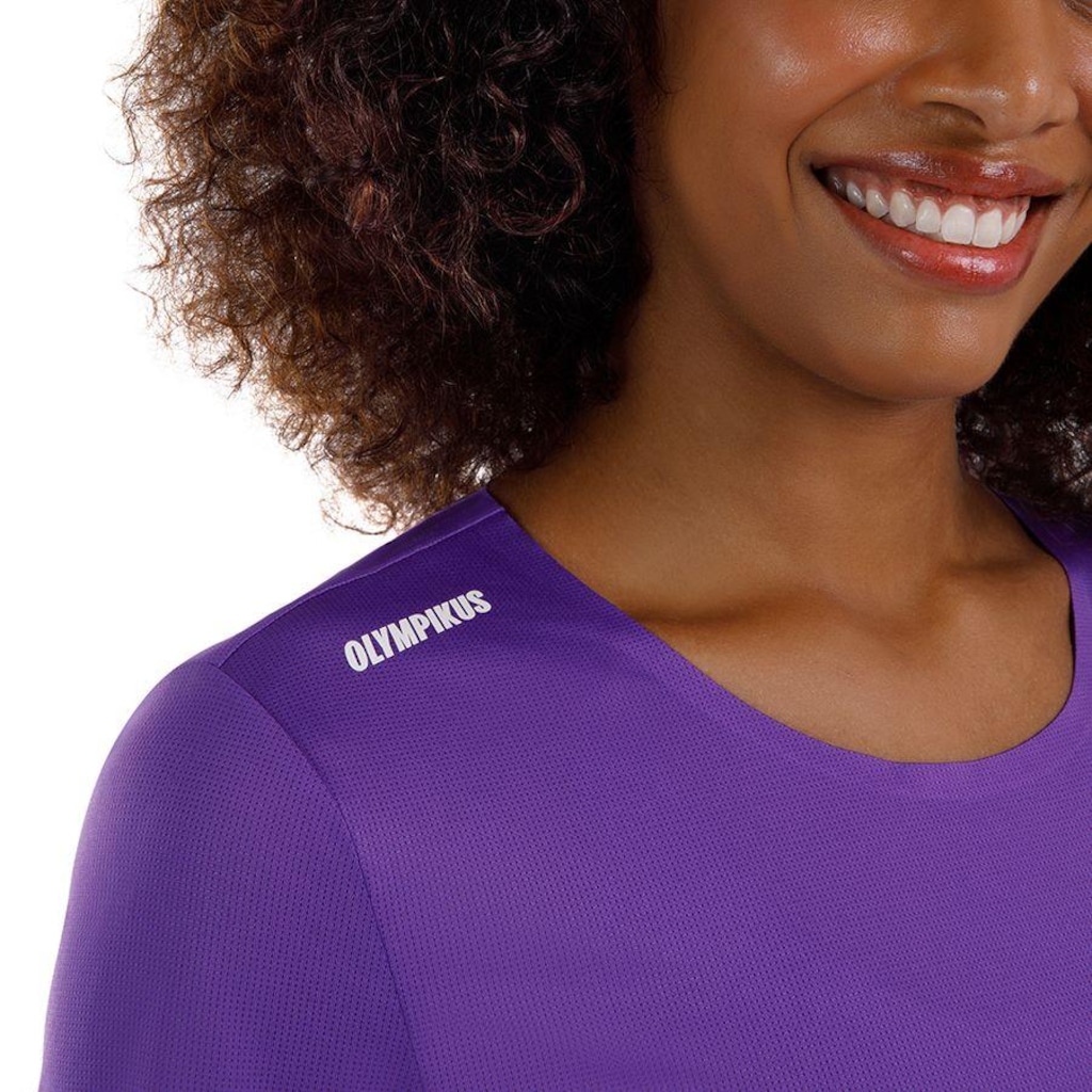 Imagem 4 do produto Camiseta Olympikus Corre - Feminina