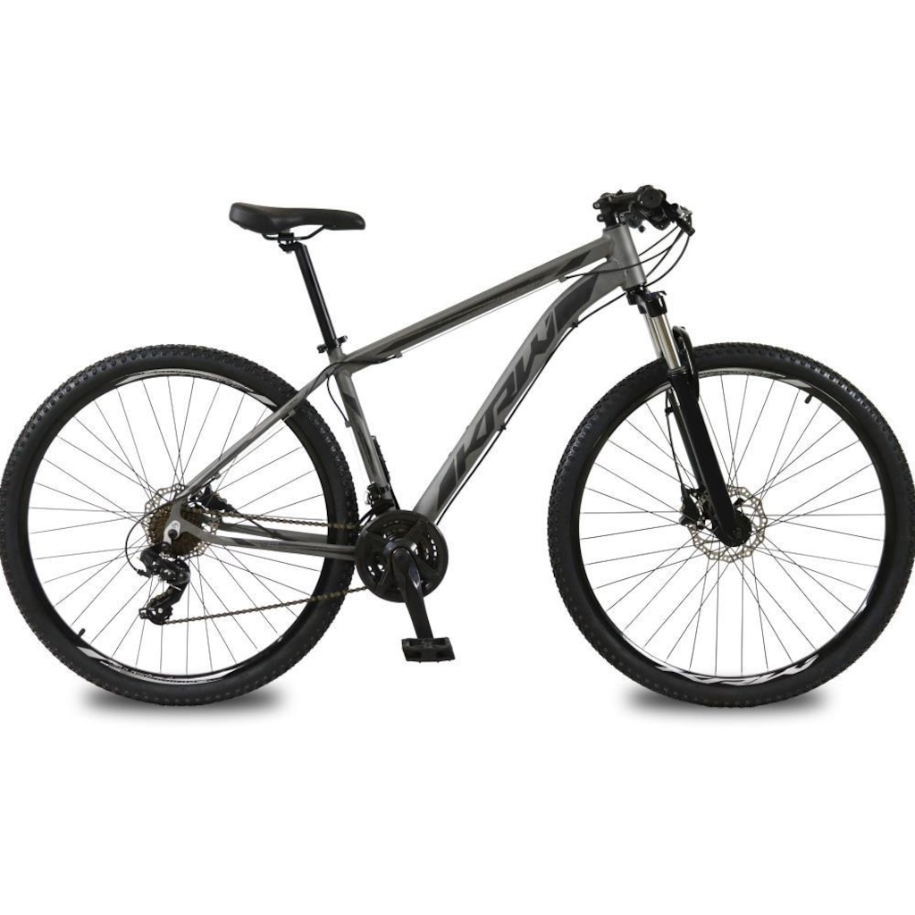 Bicicleta Aro 29 Krw Spotlight Alumínio Shimano Altus 24 Vel Freio Hidráulico e Cassete Sx21