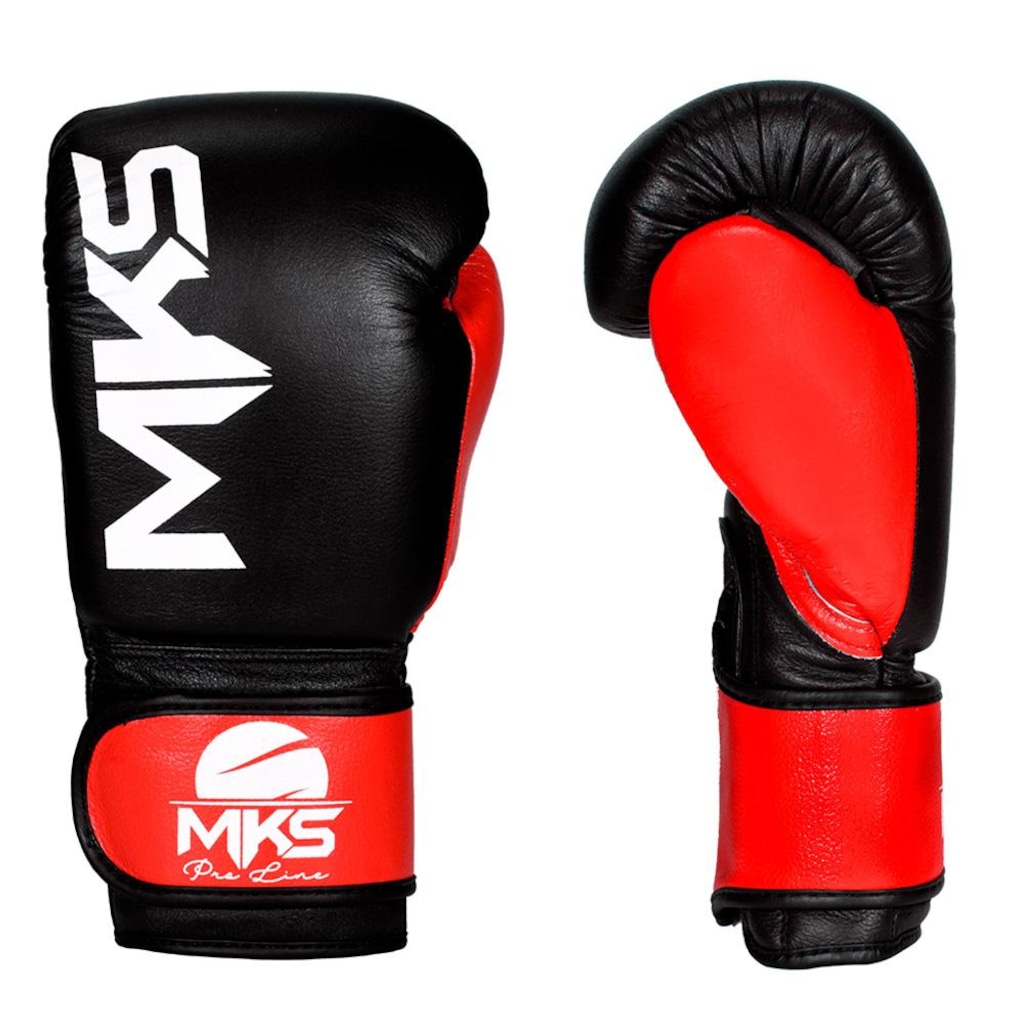 Imagem 3 do produto Luvas de Boxe Mks Combat Rustic Adulto