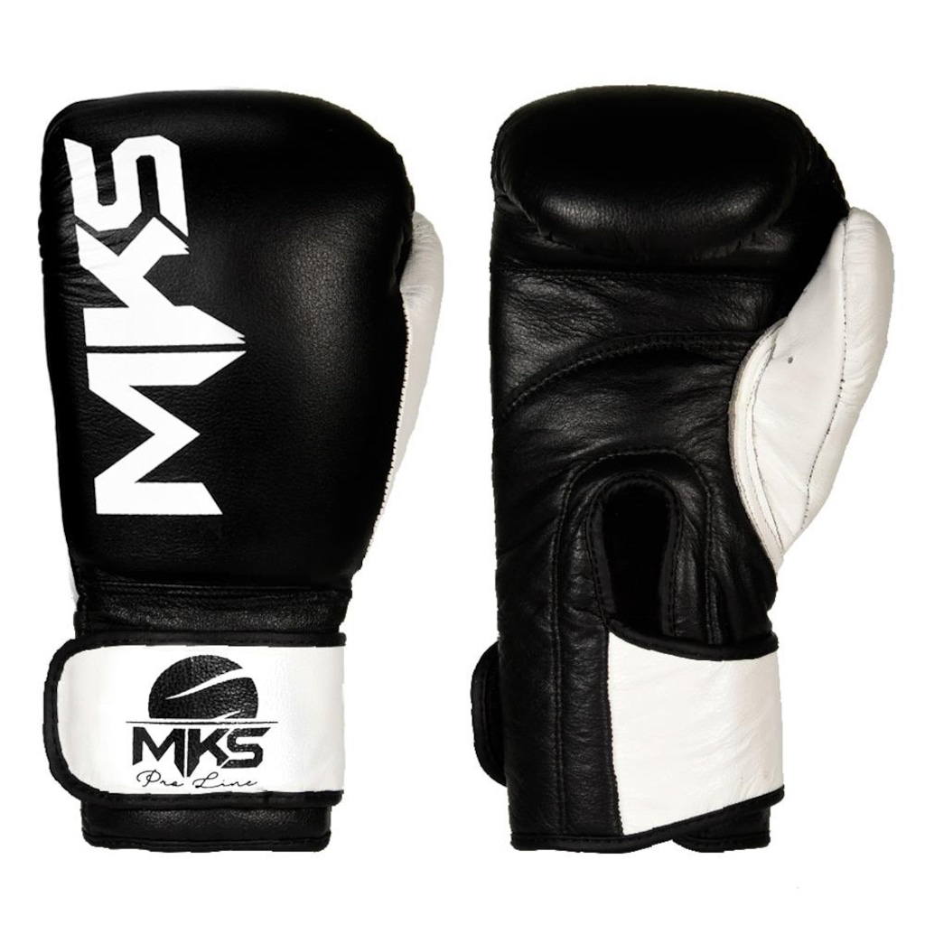 Imagem 2 do produto Luvas de Boxe Mks Combat Rustic Adulto