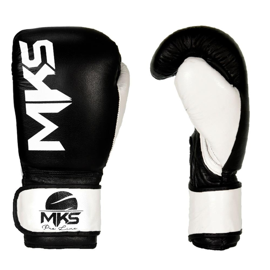 Imagem 3 do produto Luvas de Boxe Mks Combat Rustic Adulto