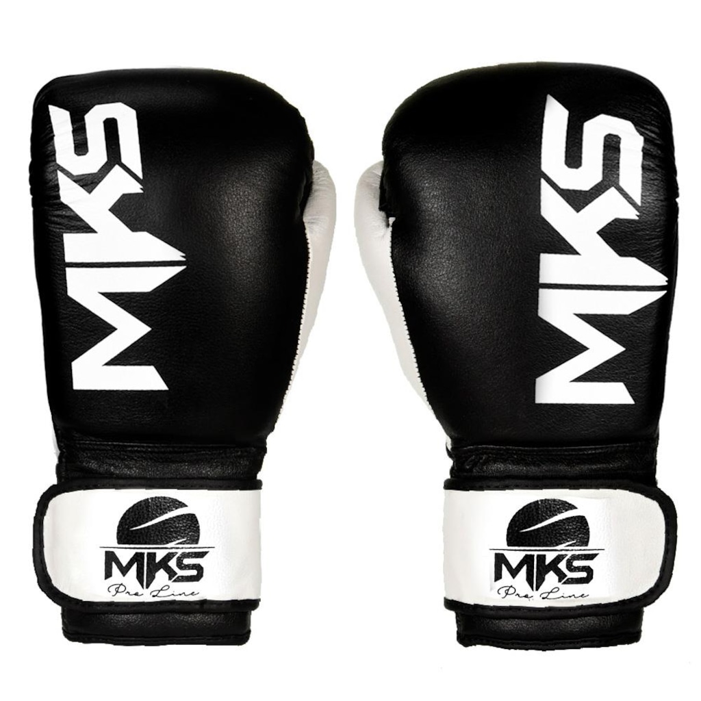 Luvas de Boxe Mks Combat Rustic Adulto