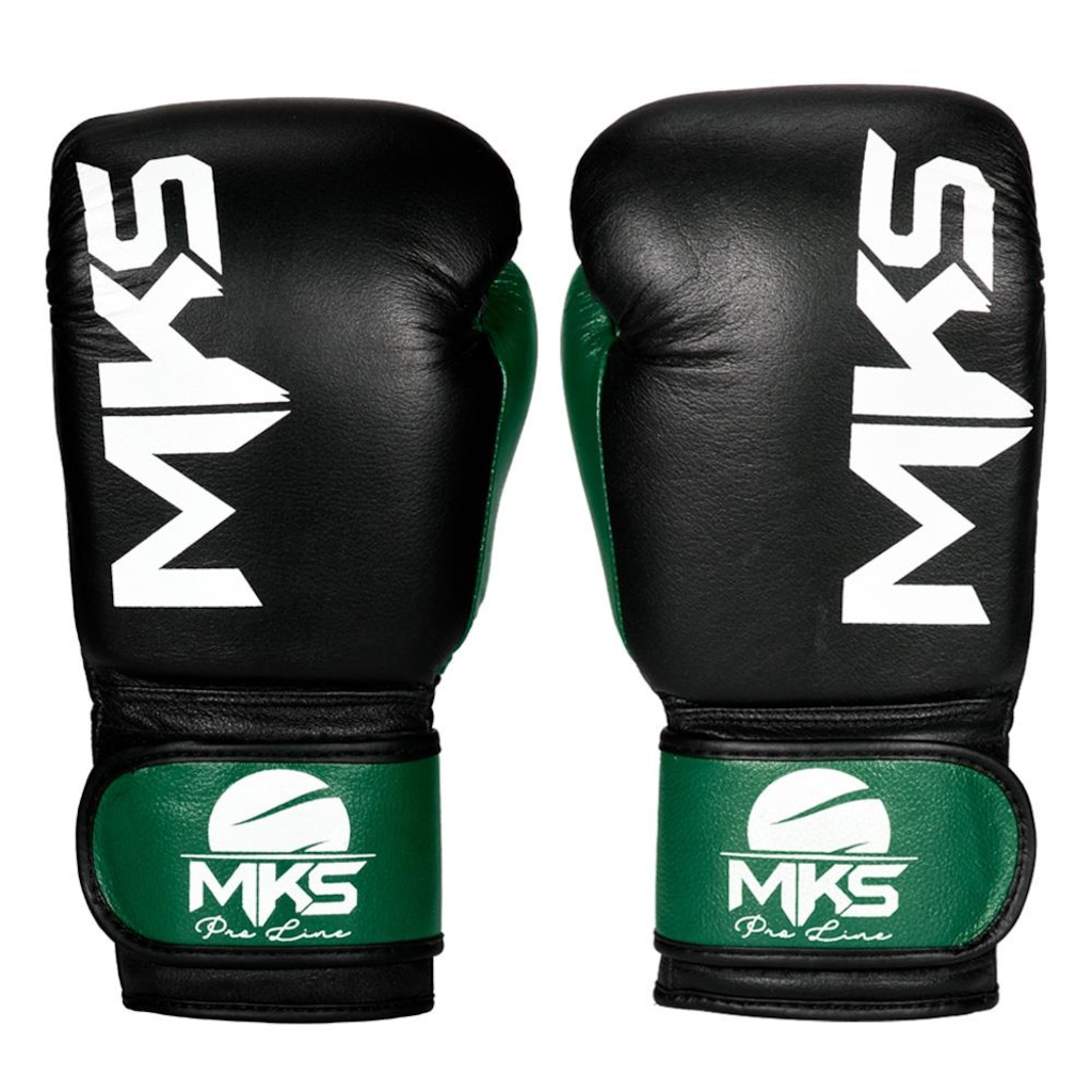 Luvas de Boxe Mks Combat Rustic Adulto