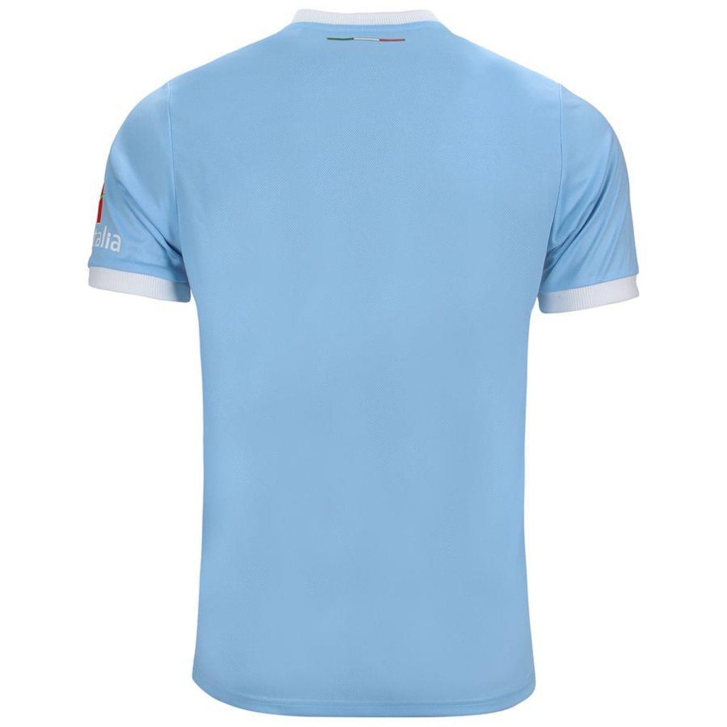 Imagem 4 do produto Camiseta Mizuno Edição Especial Lazio Jersey - Unissex