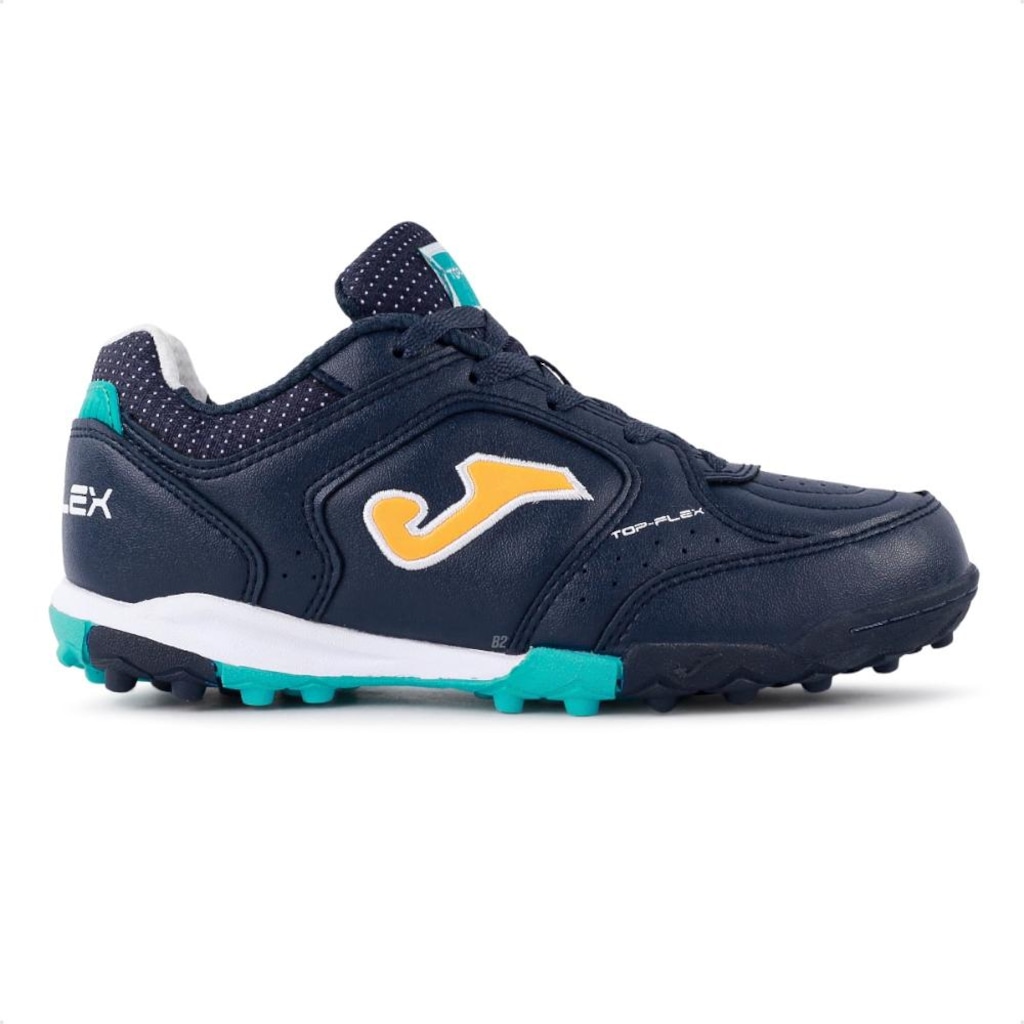 Chuteira Society Joma Top Flex Jr - Infantil