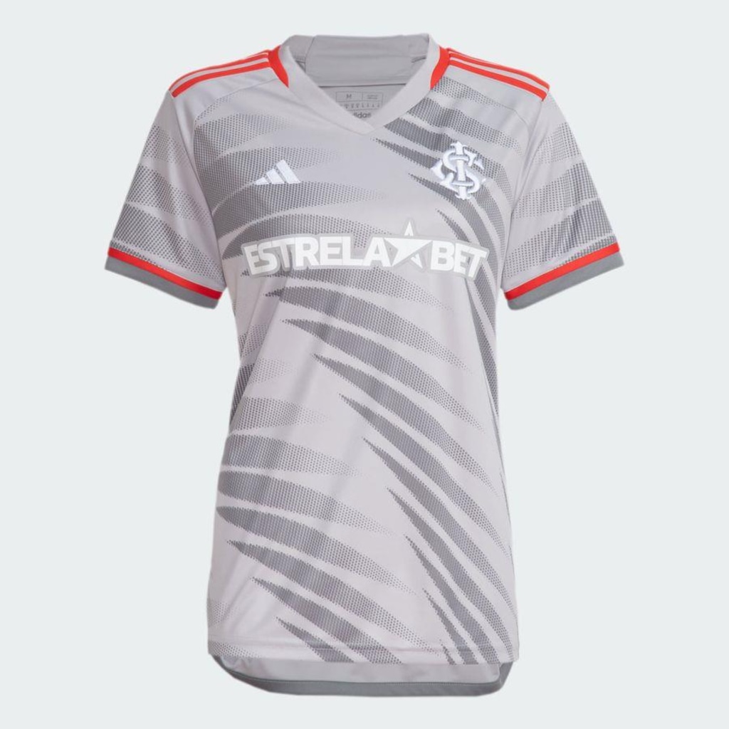 Imagem 2 do produto Camisa do SC Internacional III Feminina 24 adidas - Feminina