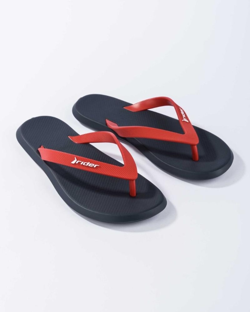 Chinelo Rider R1 Speed Ad - Masculino - Foto 1
