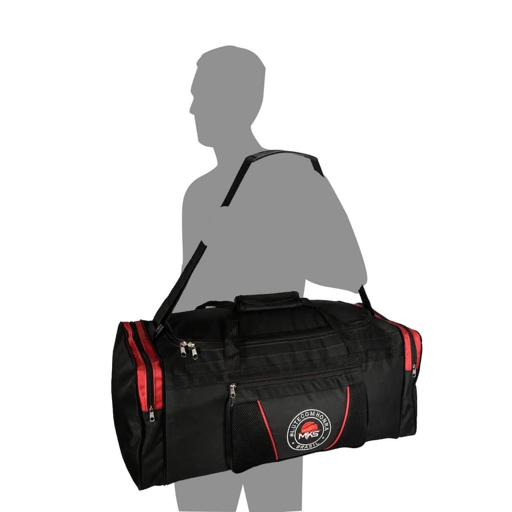 Imagem 5 do produto Mala Mks Essential Bag Poliéster 600