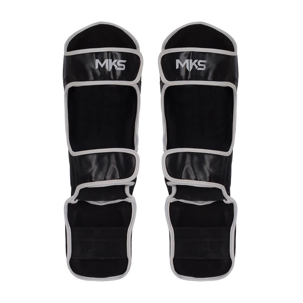 Imagem 2 do produto Caneleira de Muay Thai e Kickboxing Mks Prospect