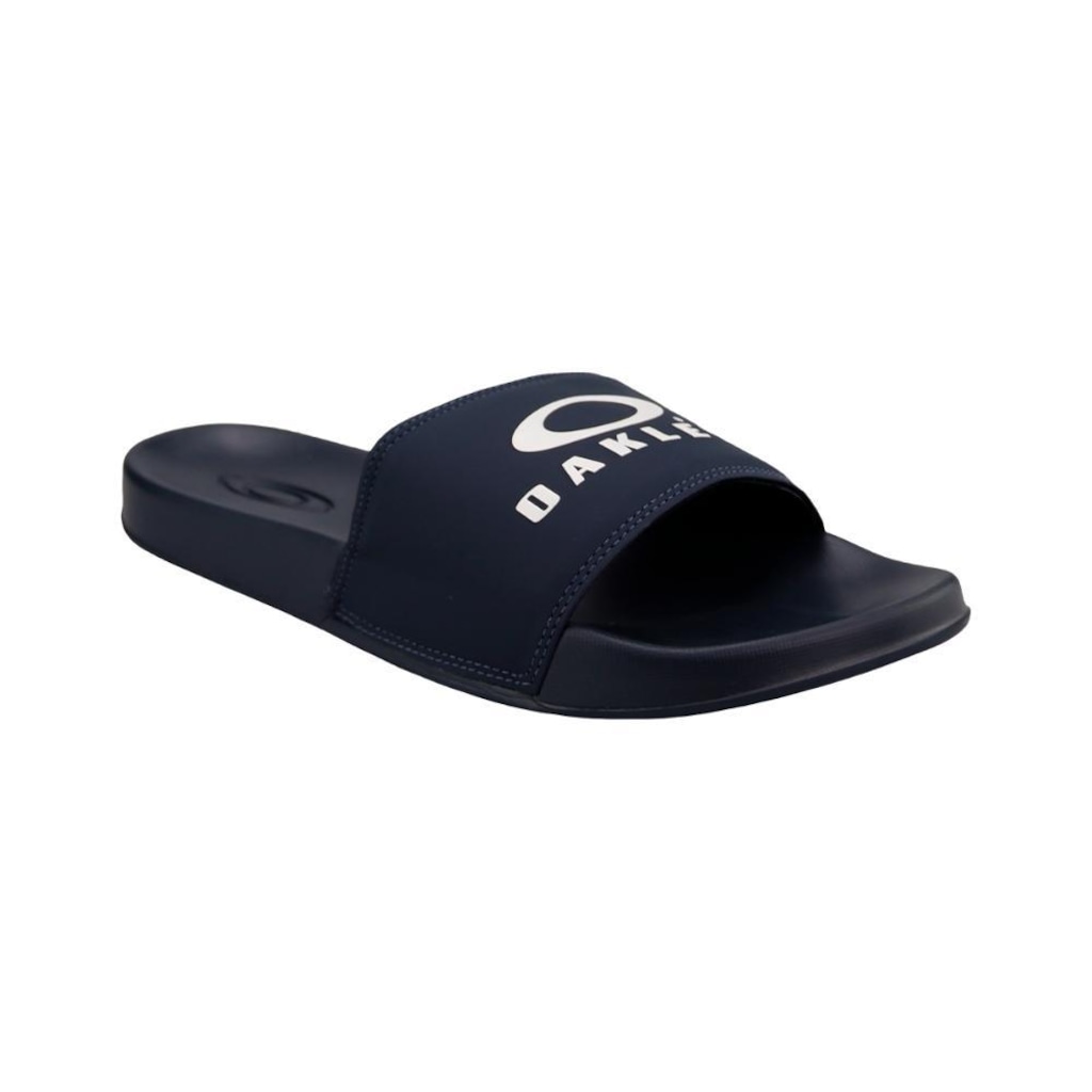 Chinelo Oakley Malibu Bark Original Slide - Masculino
