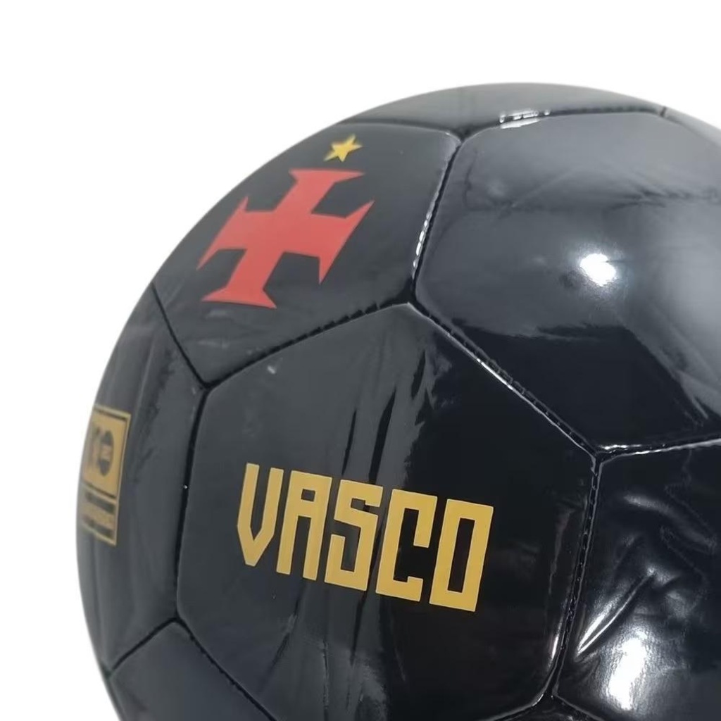Imagem 4 do produto Bola de Futebol de Campo S3 Sport Bel Oficial Vasco
