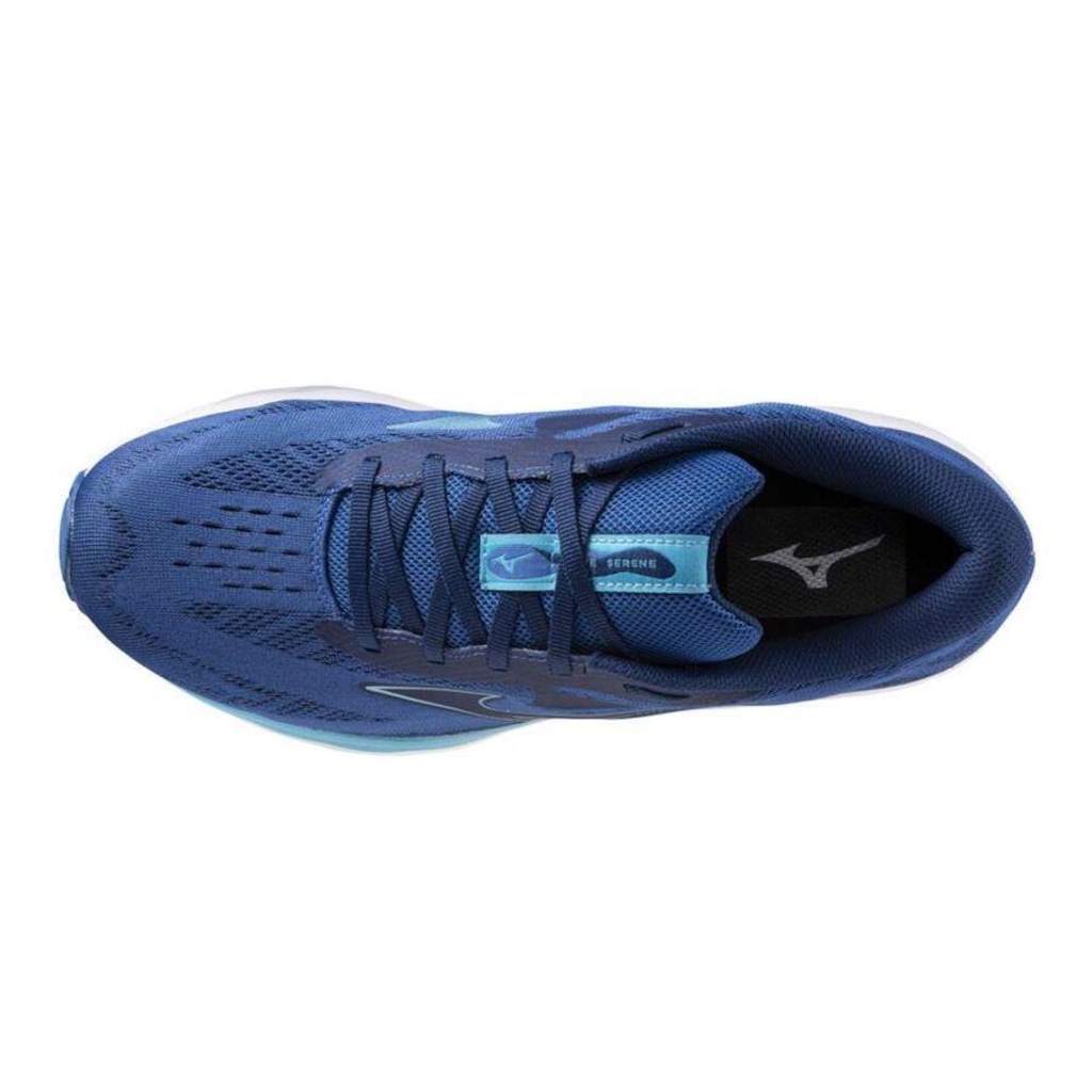 Imagem 5 do produto Tênis Mizuno Wave Serene - Unissex