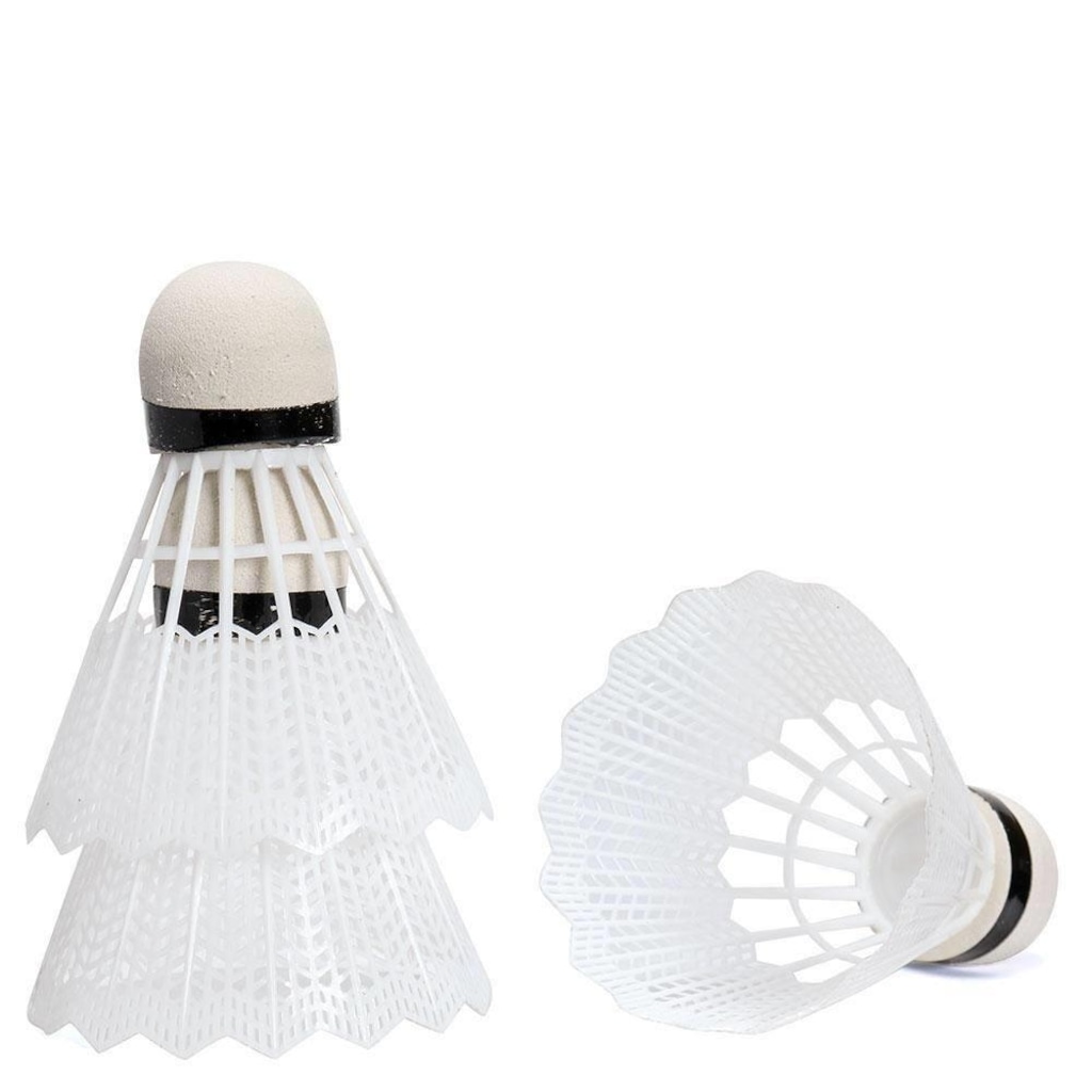 Imagem 2 do produto Tubo de Peteca Badminton Hyper - 3 Unidades