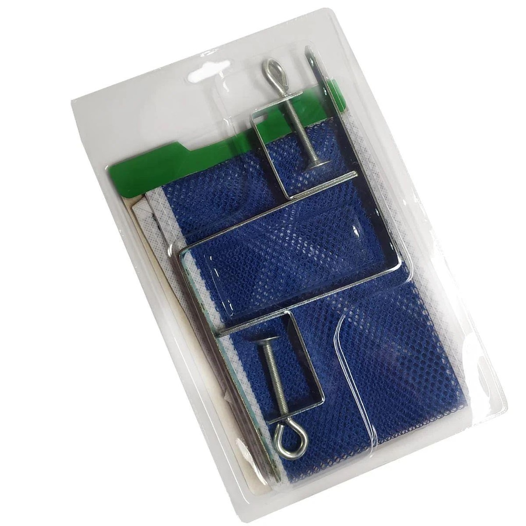 Imagem 2 do produto Kit de Tênis de Mesa Suporte e Rede Klopf