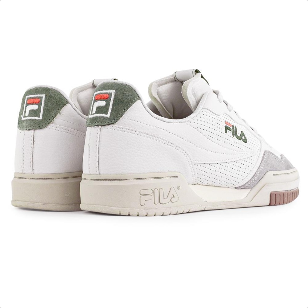 Imagem 3 do produto Tênis Fila Tennis Club Ii - Masculino