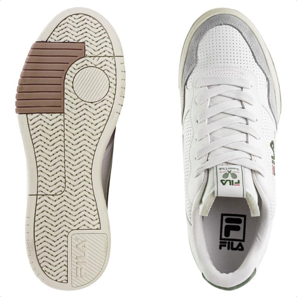 Imagem 5 do produto Tênis Fila Tennis Club Ii - Masculino