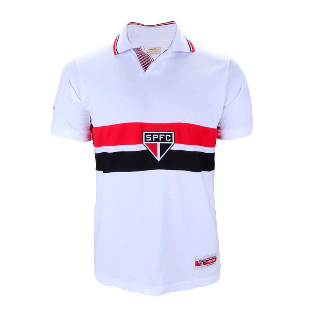 Camisa do São Paulo Retromania Bimundial 92/93 - Masculina