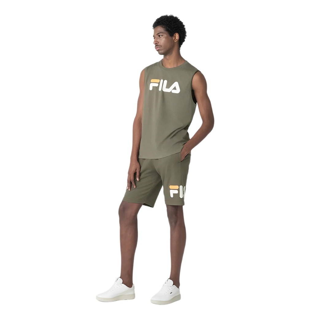 Imagem 3 do produto Short Fila Basic Letter Iii - Masculino