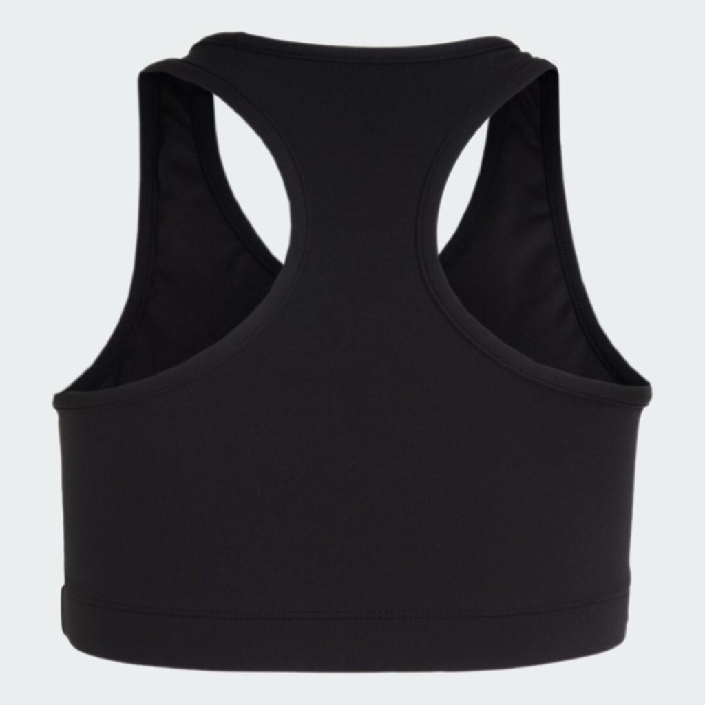 Imagem 2 do produto Top adidas Poliamida Suporte Médio Treino Feminino
