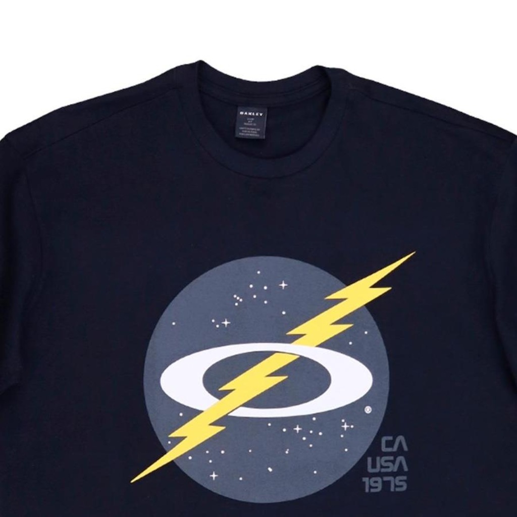 Imagem 2 do produto Camiseta Oakley Space Ss Tee Original - Masculina