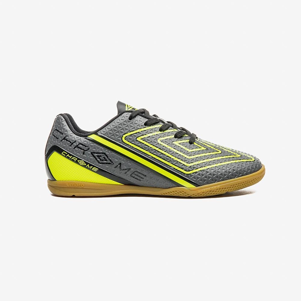 Chuteira Futsal Umbro Chrome - Infantil