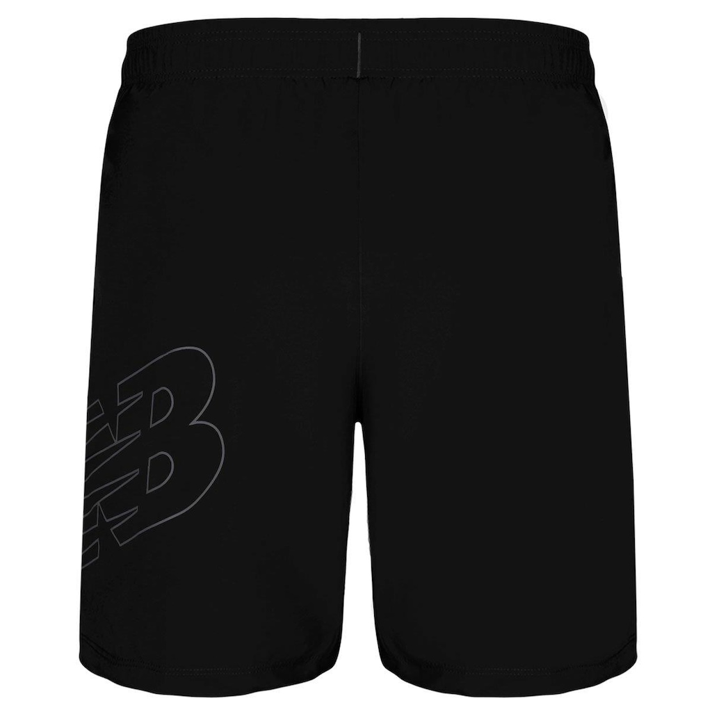 Imagem 2 do produto Bermuda New Balance Tenacity Logo 7 - Masculina