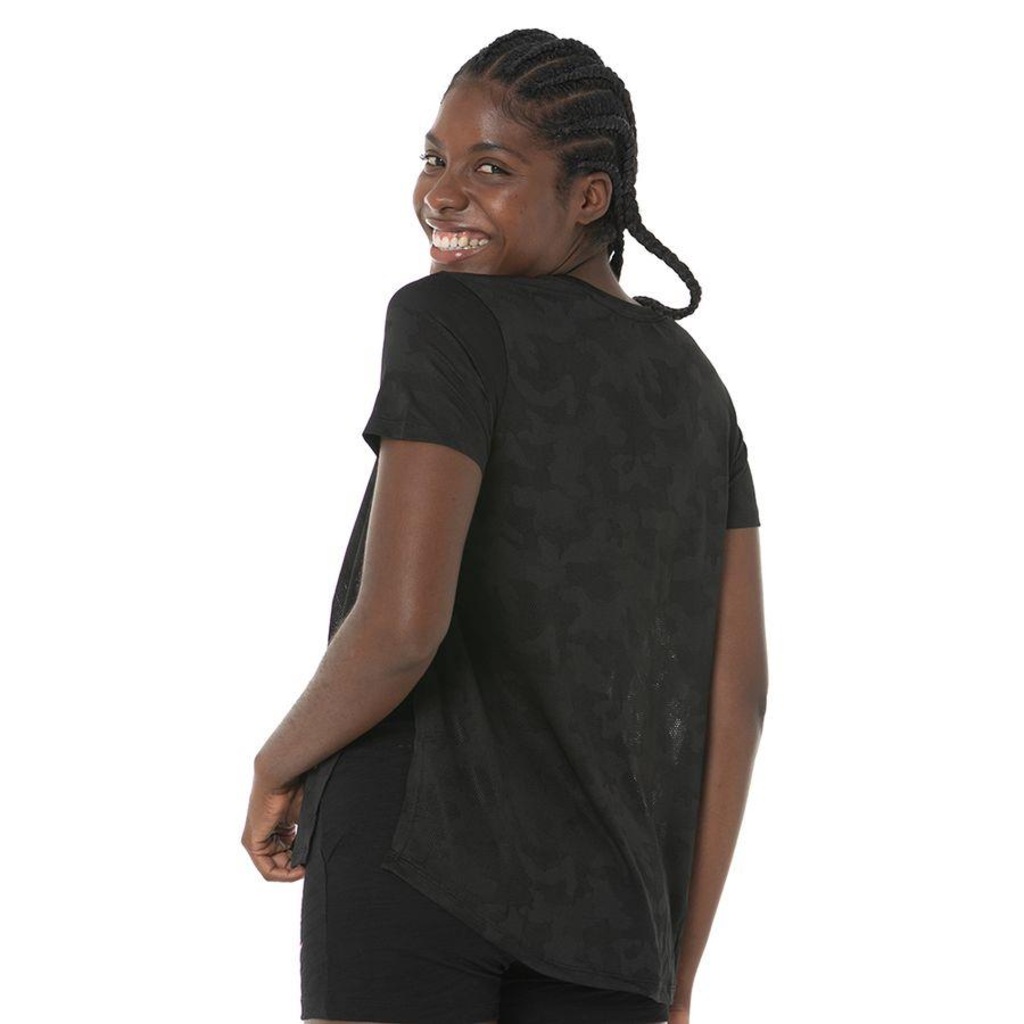 Imagem 2 do produto Camiseta Mizuno Soul Fit Fre - Feminina